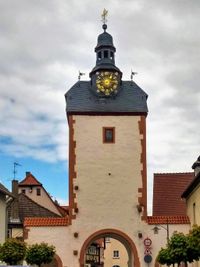 Obernburg, oberes Tor